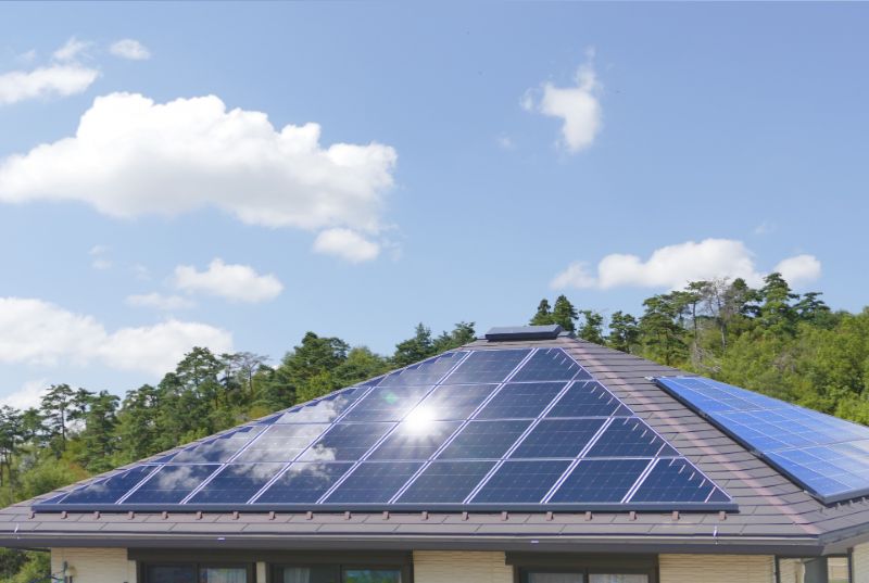 オール電化・太陽光発電