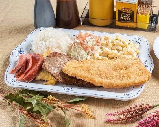 Aランチ