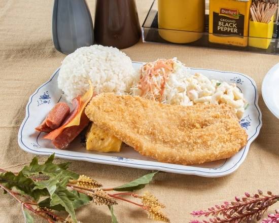 Bランチ