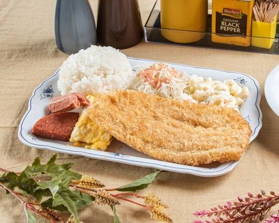 ルビーの定番Cランチ
