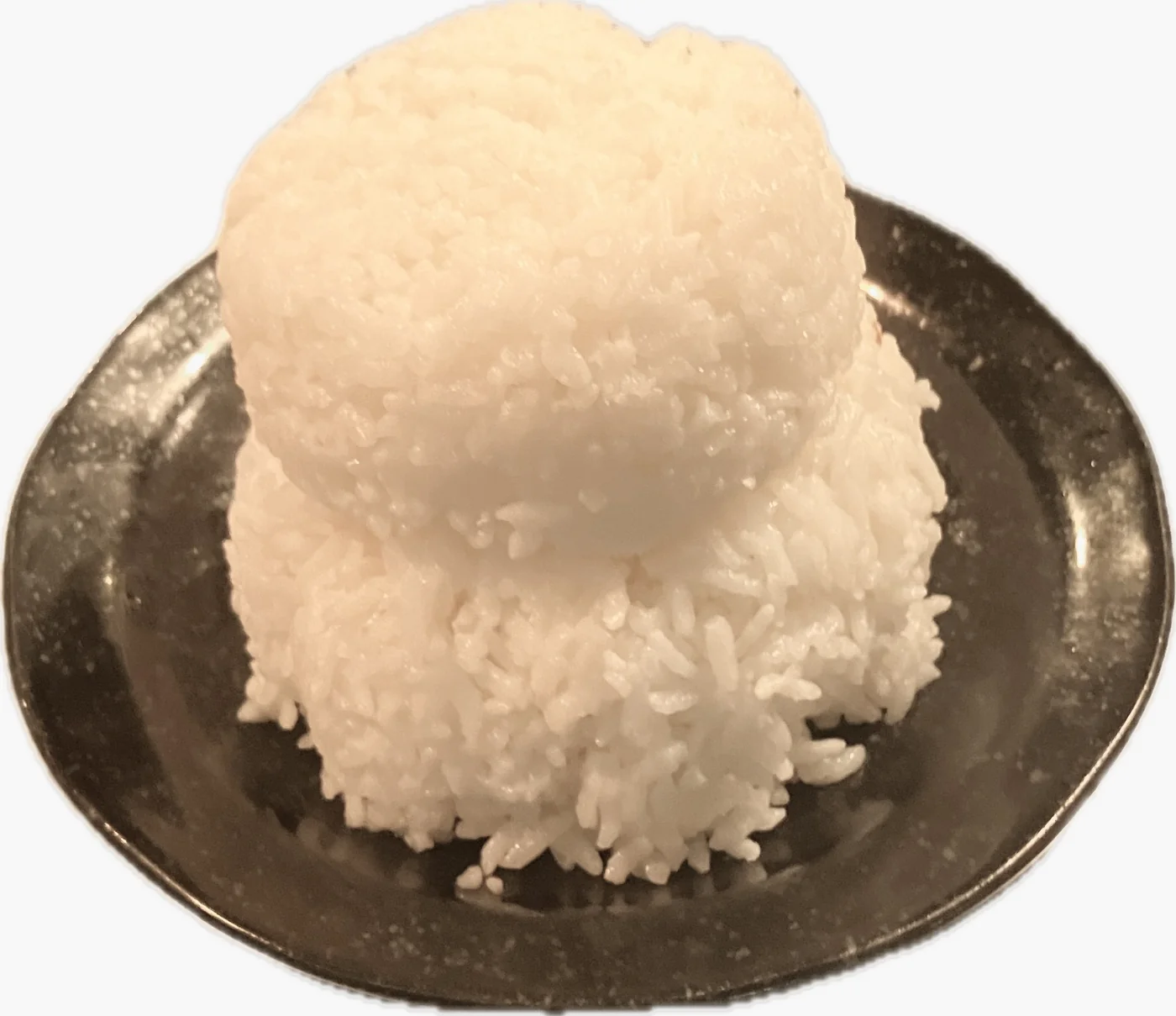 ①ご飯大盛り／②おかわり