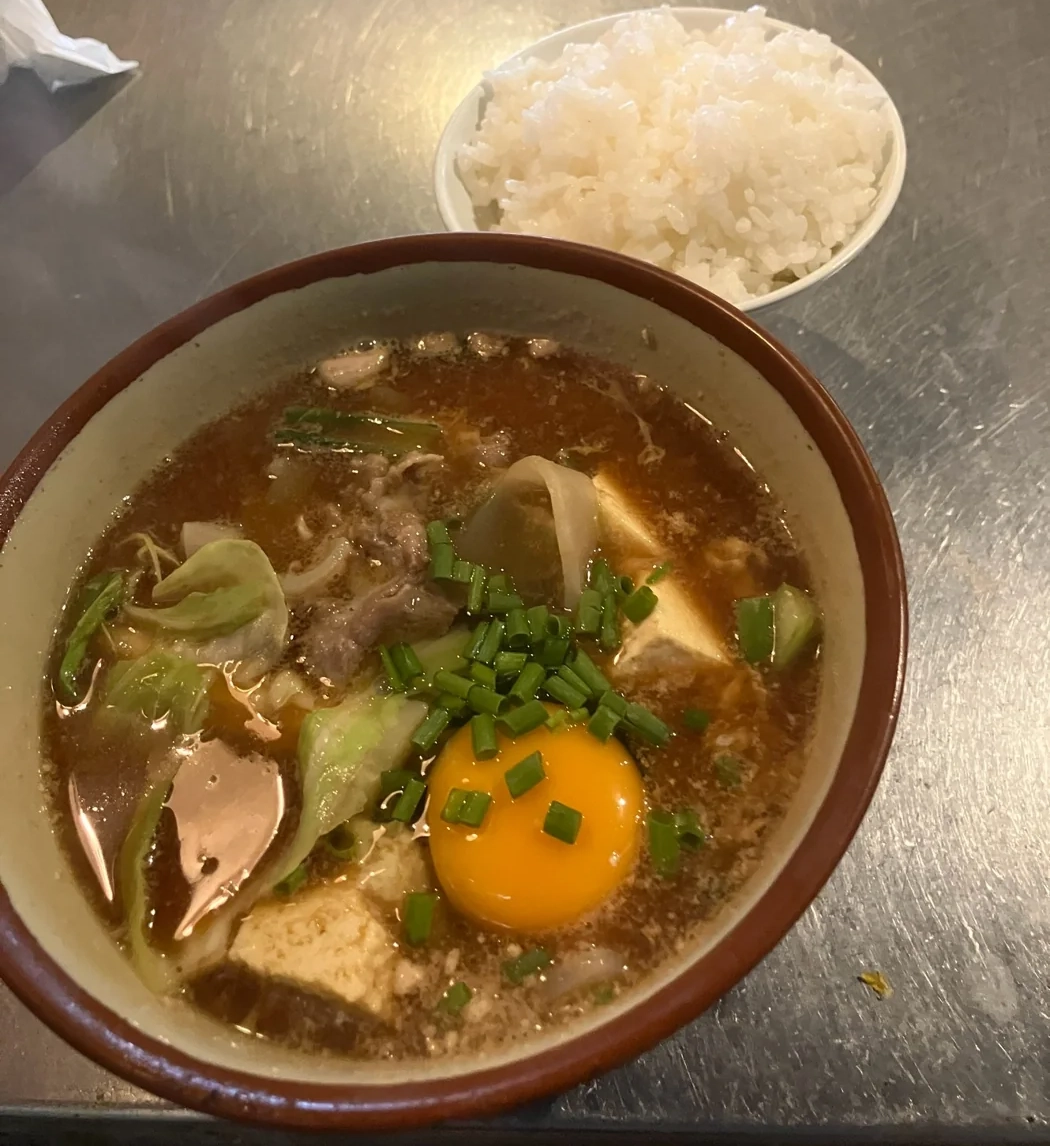 みそ汁