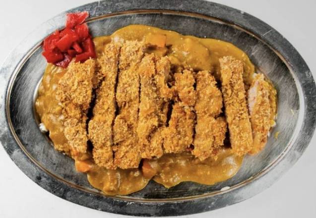 カツカレー
