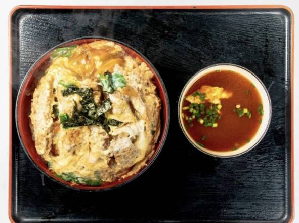 カツ丼