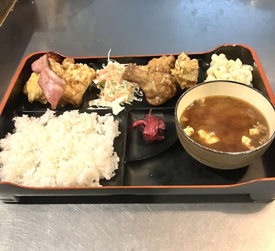 ルビー定食