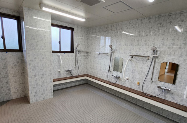 有料老人ホーム兼デイサービス新築工事　竣工　令和６年９月