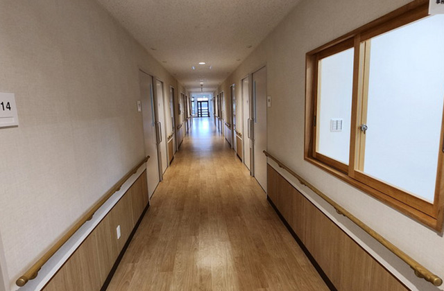 有料老人ホーム兼デイサービス新築工事　竣工　令和６年９月