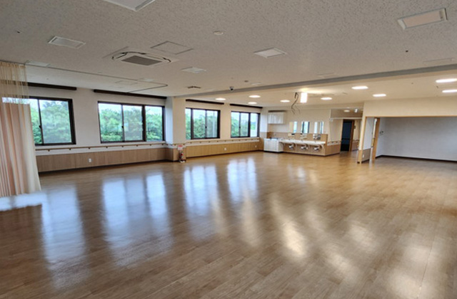 有料老人ホーム兼デイサービス新築工事　竣工　令和６年９月