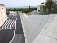 2024（令和6）年「防衛省特別優秀工事」として顕彰されました。(2024年7月)