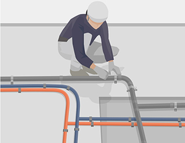 給排水設備工事