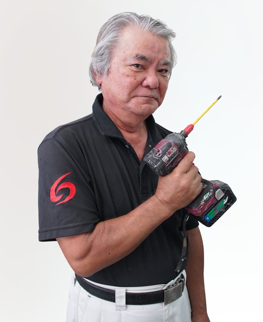 新垣 均（ARAKAKI HITOSHI）