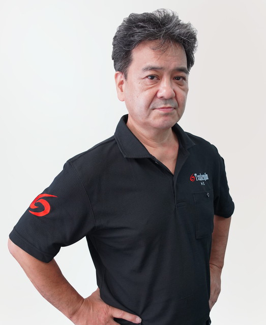 知念 英昭（CHINEN HIDEAKI）