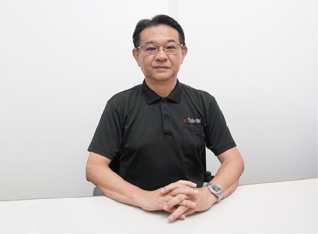 代表者 津堅 直樹