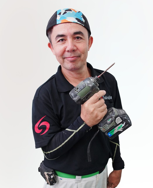 金城 浩（KINJO HIROSHI）