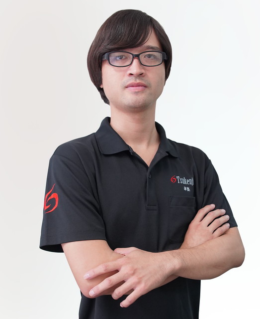 津堅 寛輝（TSUKEN HIROKI）