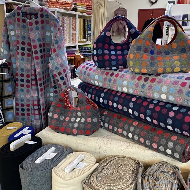 MIXカラーツィード