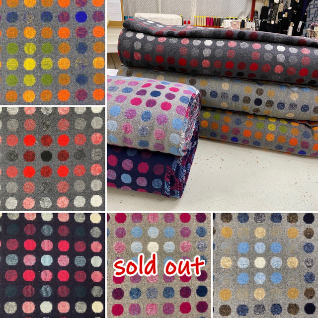 MIXカラーツィード