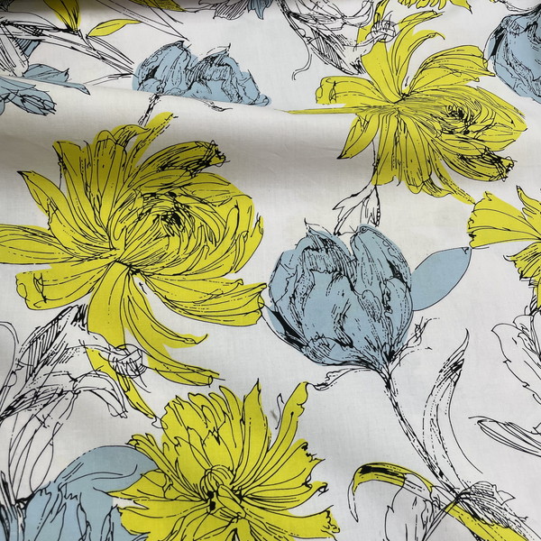 布紹介/ソーイングファクトリーヌヌ/布専門店/洋裁教室/沖縄県浦添市