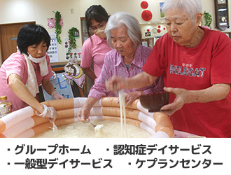 介護保険サービス