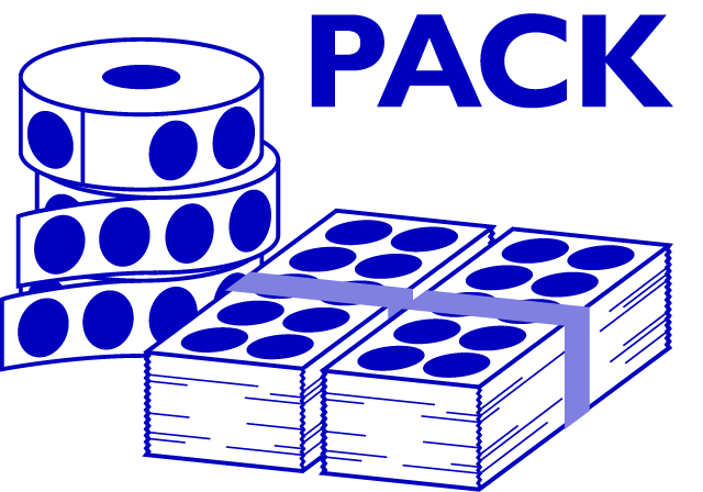 納品アイコン (PACK)