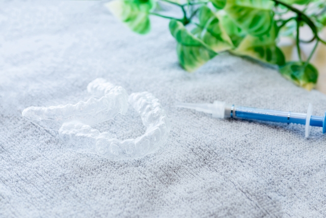 オフィスホワイトニング