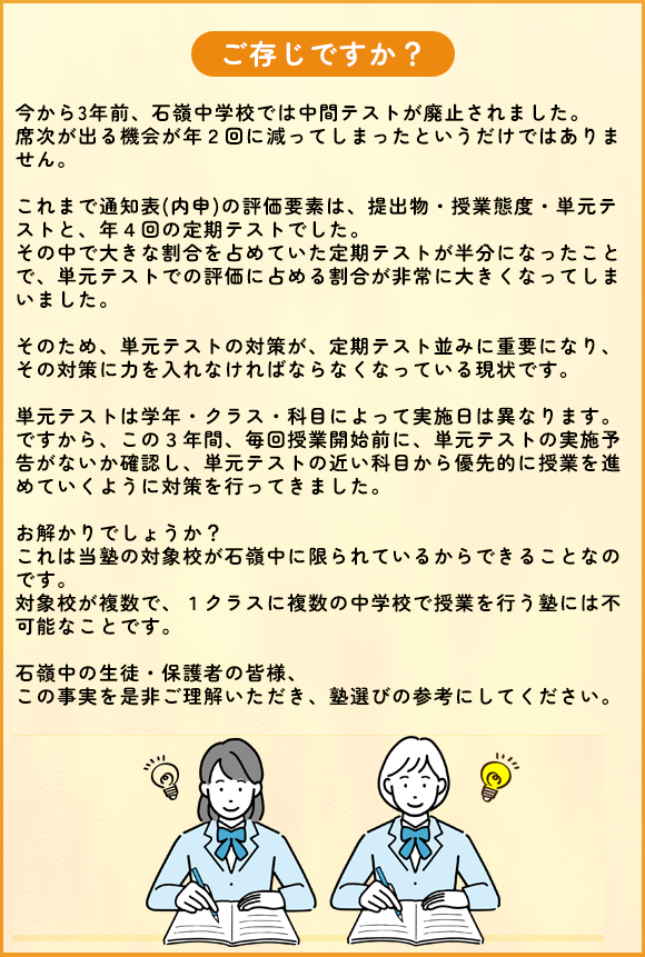 小学生部開講