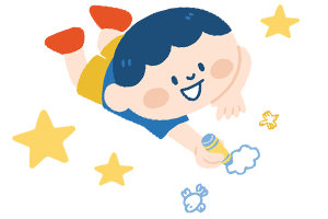 男の子イラスト
