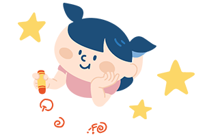 女の子イラスト