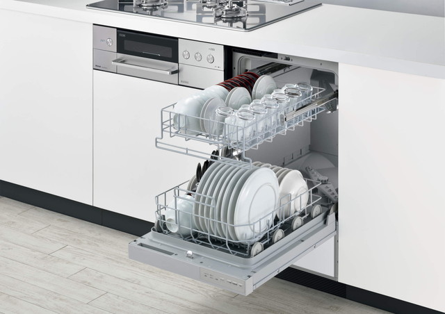 RSW-F403C-SVキッチンイメージ