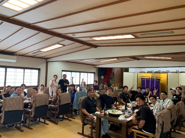 安全祈願祭と勉強会
