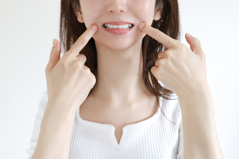 歯並び・デンタルケア