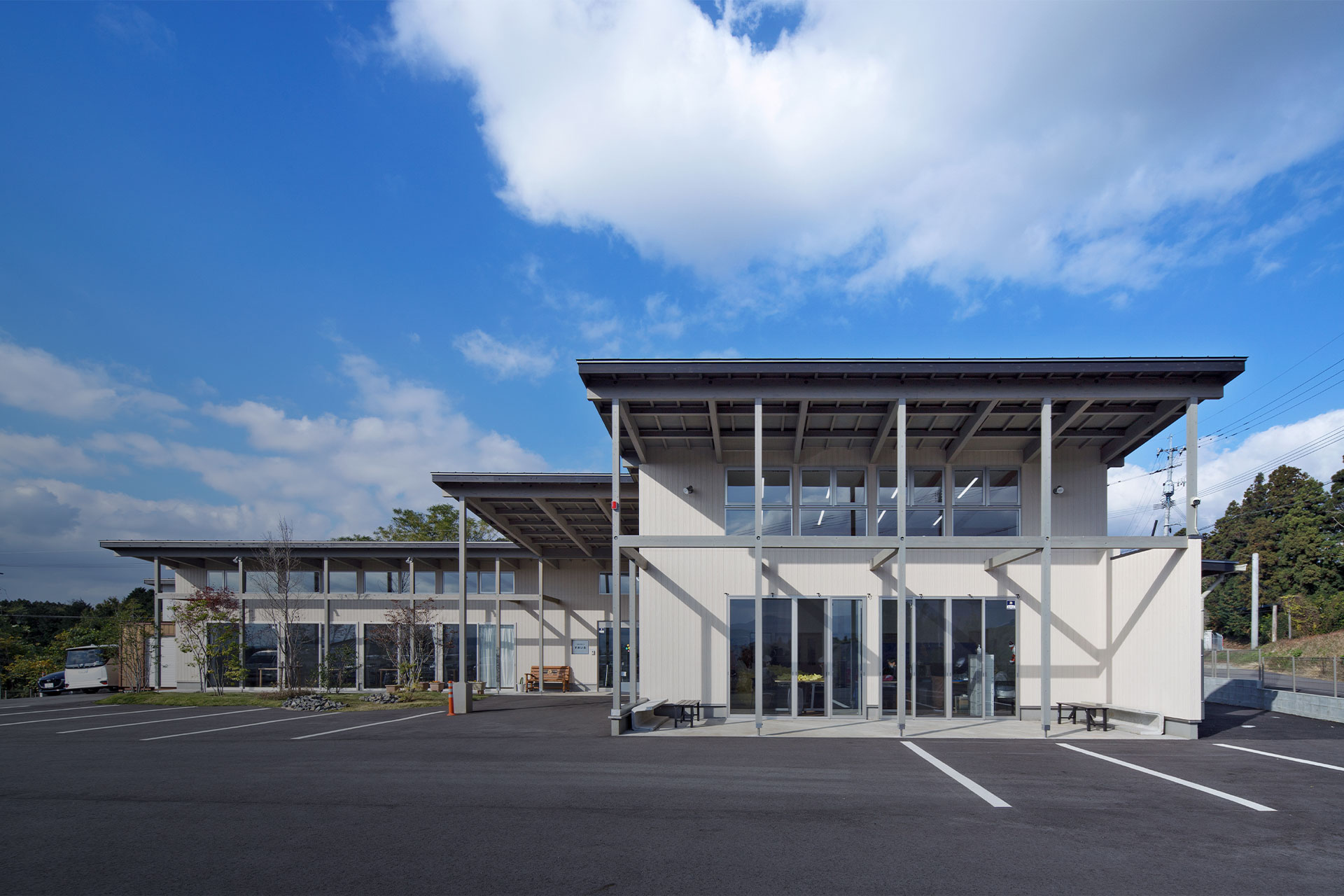 一般社団法人すまいる｜就労継続支援B型・生活介護・相談支援センター