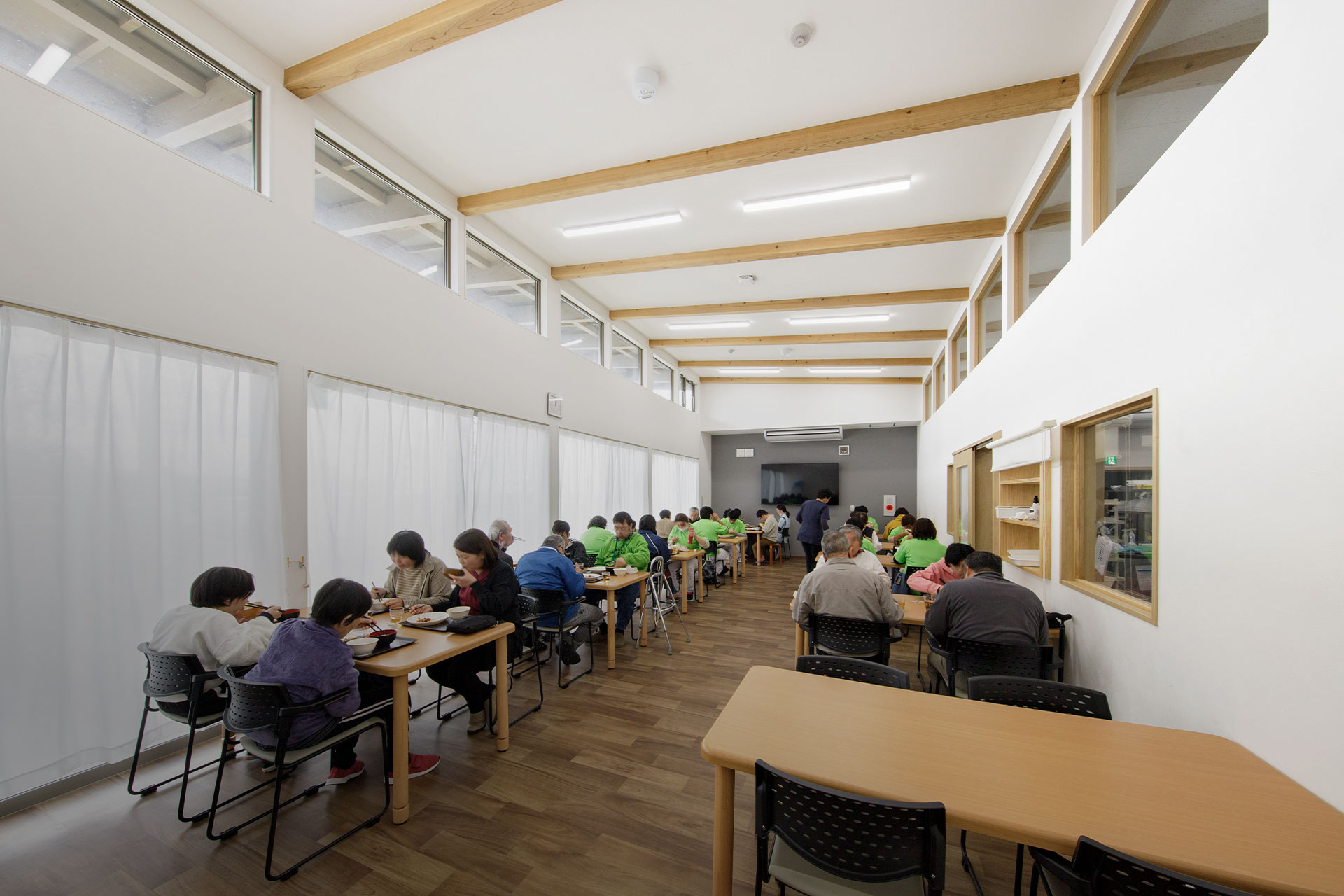 一般社団法人すまいる｜就労継続支援B型・生活介護・相談支援センター