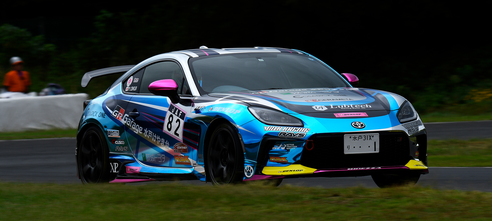 トリプルエス 専用 Triple.S｜モータースポーツのための高性能パーツ開発・Triple.S公式